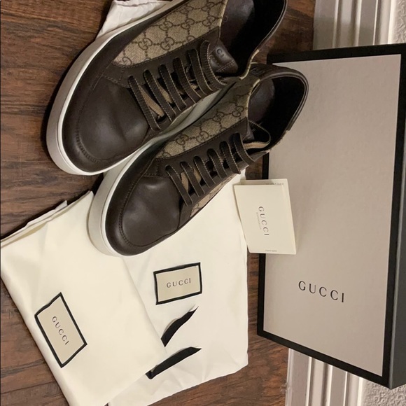 GUCCI male shoes - Picture 5 of 8